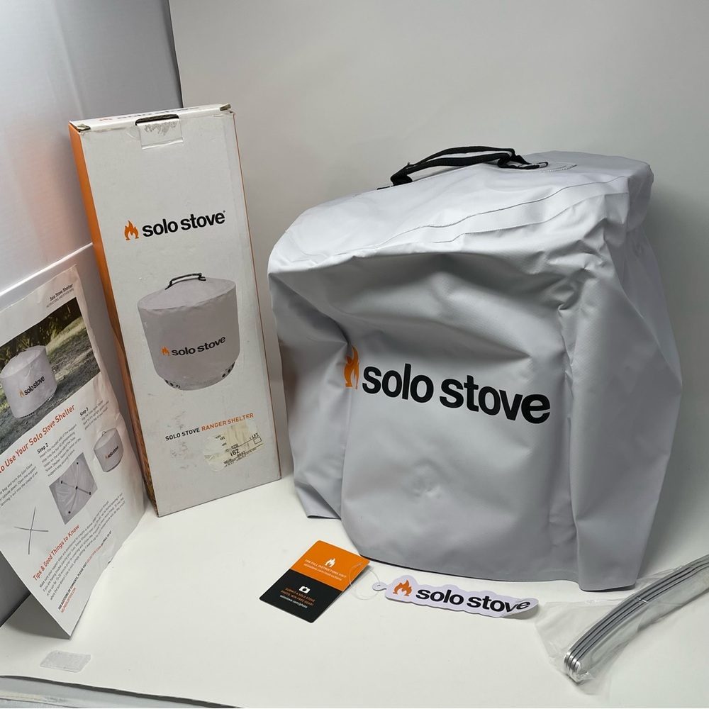 Solo Stove Ranger Shelter SSRAN-SHELTER NEW